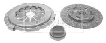 BORG & BECK hk7358 -  Комплект сцепления